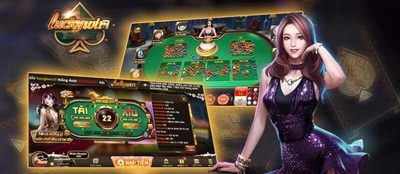 tài xỉu luckywin