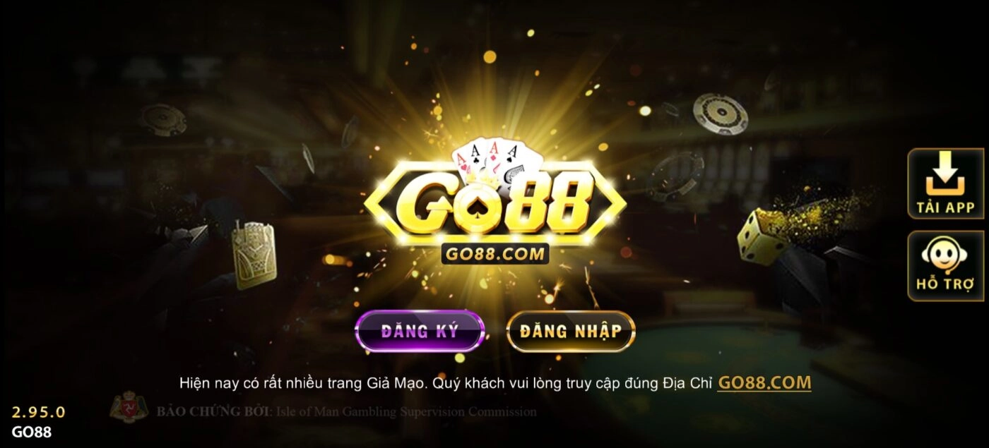 hướng dẩn tải app tài xỉu Go88
