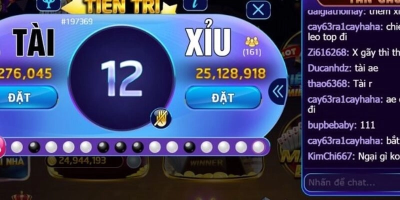 Kinh nghiệm đánh tài xỉu Rikvip sẽ giúp bạn nâng cao tỷ lệ thắng