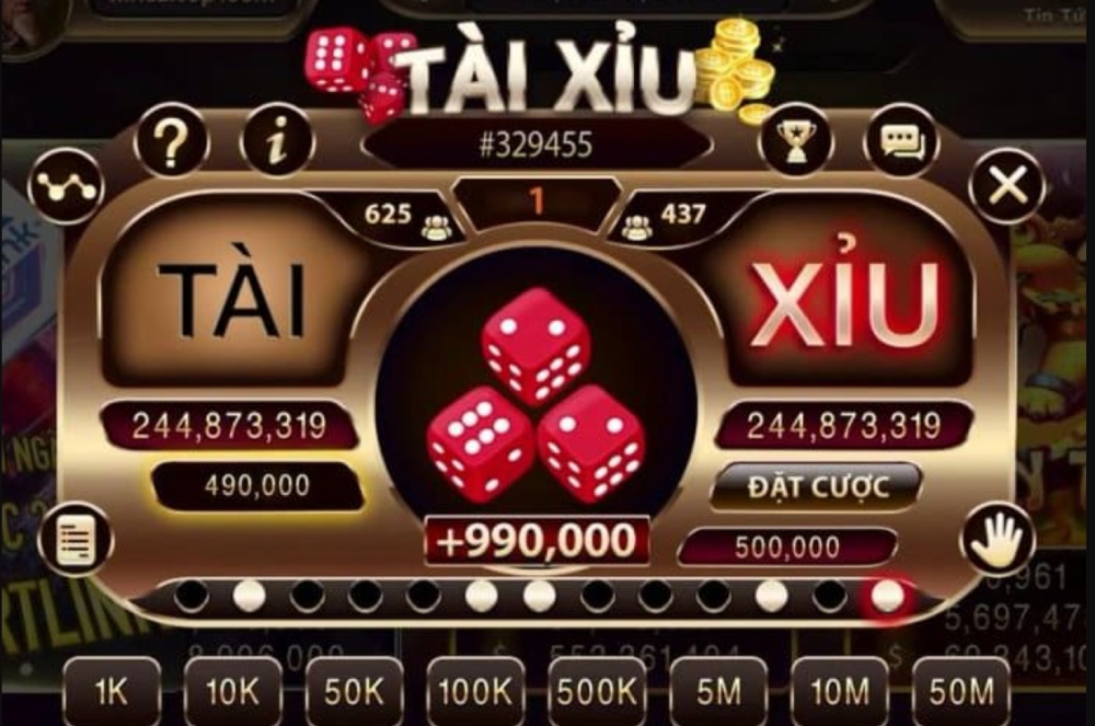 Ảnh nổ hũ tài xỉu