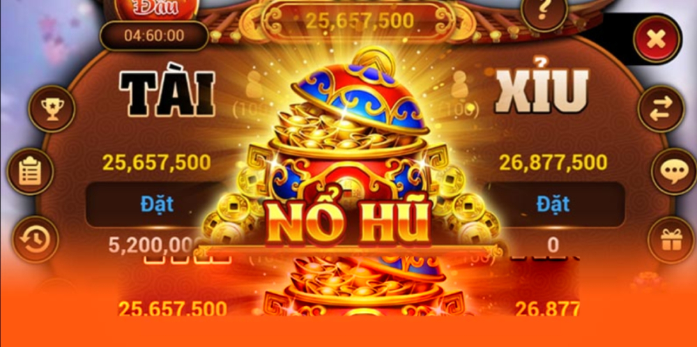 cách tính tiền nổ hũ tài xỉu