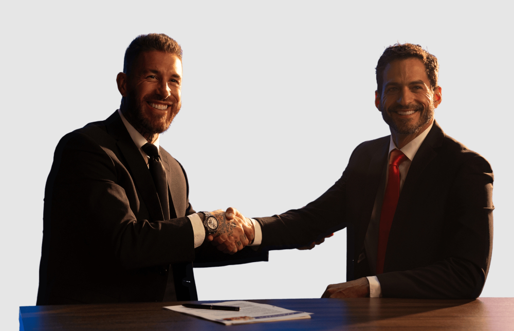 Sergio Ramos: Đại sứ Sunwin – Khi bản lĩnh sân cỏ hội ngộ đẳng cấp giải trí toàn cầu